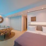 Ammos With Private Pool, Sauna & Seaview Villa