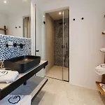 Ammos With Private Pool, Sauna & Seaview Villa *