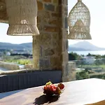 Ammos With Private Pool, Sauna & Seaview Gialova