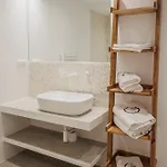 Ammos With Private Pool, Sauna & Seaview *