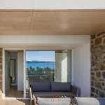 Villa Ammos With Private Pool, Sauna & Seaview