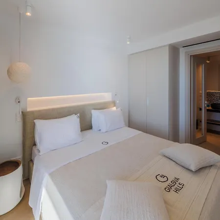 Ammos With Private Pool, Sauna & Seaview 지아로바