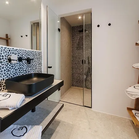 Ammos With Private Pool, Sauna & Seaview Βίλα *