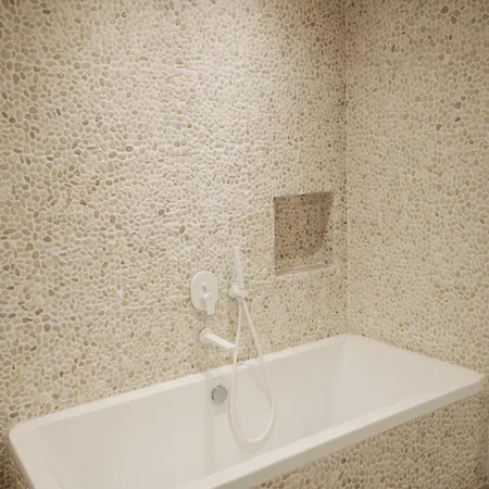 Ammos With Private Pool, Sauna & Seaview Βίλα