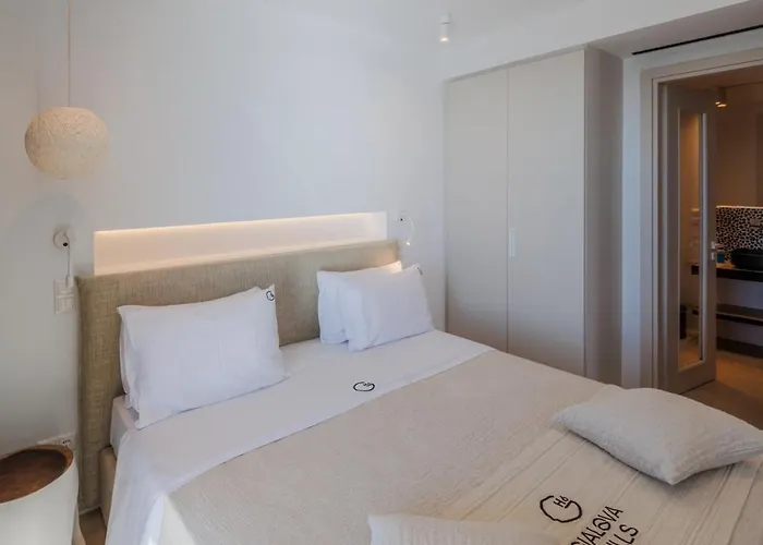 Ammos With Private Pool, Sauna & Seaview Γιάλοβα