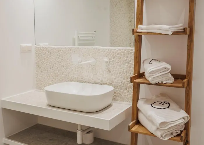 Ammos With Private Pool, Sauna & Seaview *