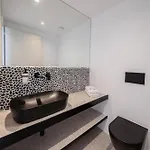 ヴィラ Ammos With Private Pool, Sauna & Seaview