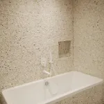 Ammos With Private Pool, Sauna & Seaview ヴィラ