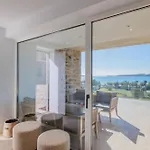 Ammos With Private Pool, Sauna & Seaview ジアロヴァ