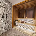 Ammos With Private Pool, Sauna & Seaview * ジアロヴァ