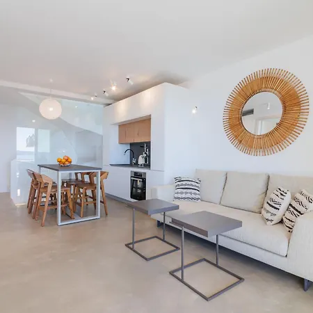 Villa Ammos With Private Pool, Sauna & Seaview