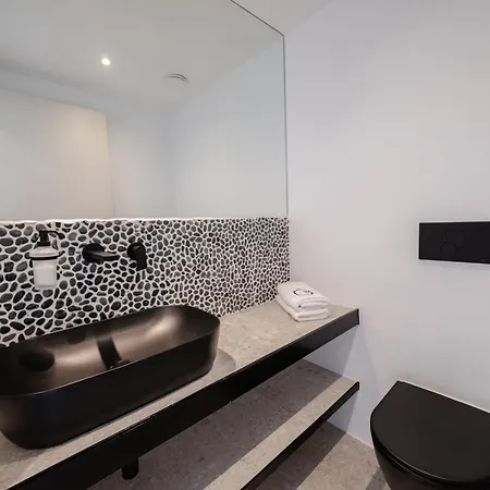 Ammos With Private Pool, Sauna & Seaview 빌라