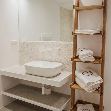 Ammos With Private Pool, Sauna & Seaview *