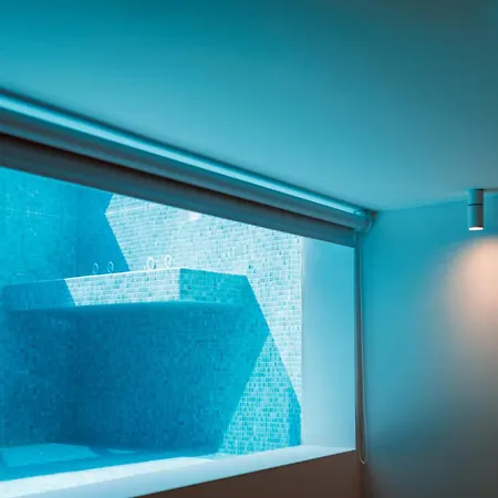 Ammos With Private Pool, Sauna & Seaview *