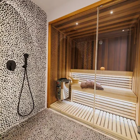 Ammos With Private Pool, Sauna & Seaview * Gialova