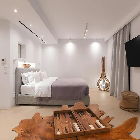 Ammos With Private Pool, Sauna & Seaview * 지아로바