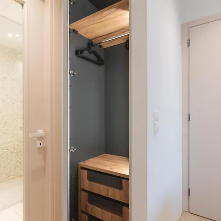 빌라 Ammos With Private Pool, Sauna & Seaview