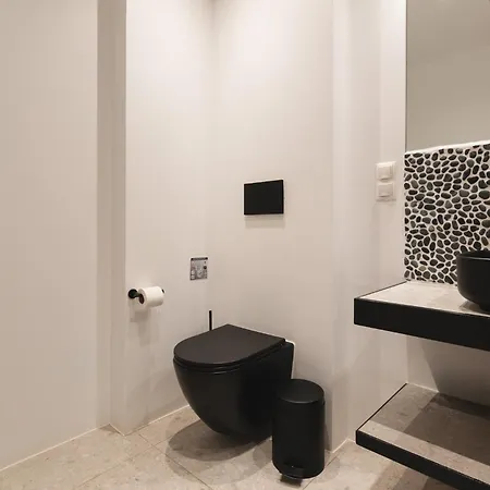 Ammos With Private Pool, Sauna & Seaview Villa *