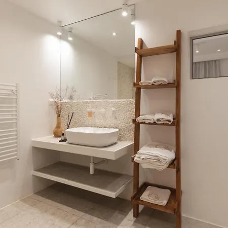 Ammos With Private Pool, Sauna & Seaview *