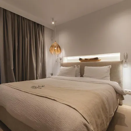 Ammos With Private Pool, Sauna & Seaview