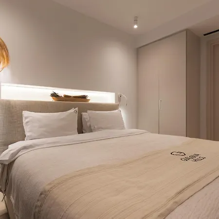 빌라 Ammos With Private Pool, Sauna & Seaview *