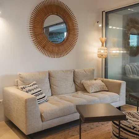 Ammos With Private Pool, Sauna & Seaview *