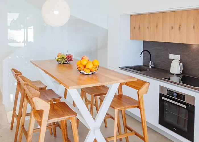 Ammos With Private Pool, Sauna & Seaview *