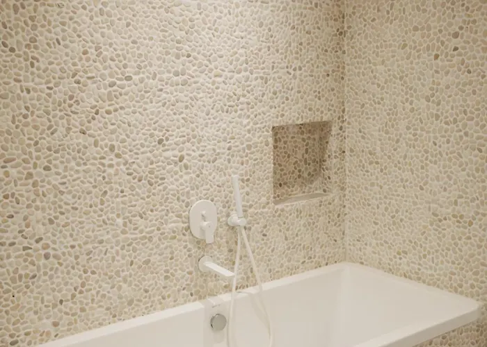 Ammos With Private Pool, Sauna & Seaview Villa